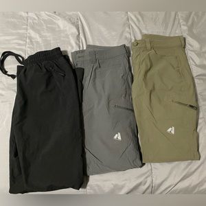 Eddie Bauer hiking pants